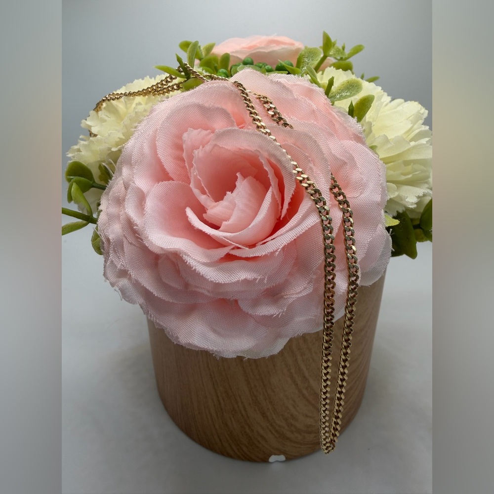 Elegant 14k Gold Chain